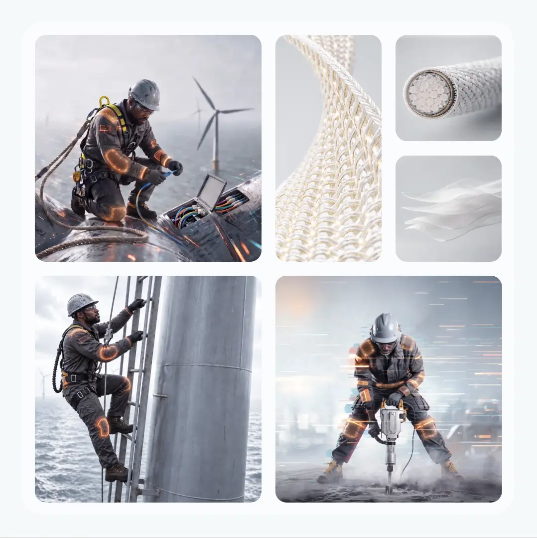 Novaweave campaign image collection
